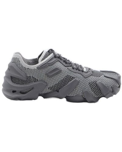 Bottega Veneta Flex Sneakers - Grey