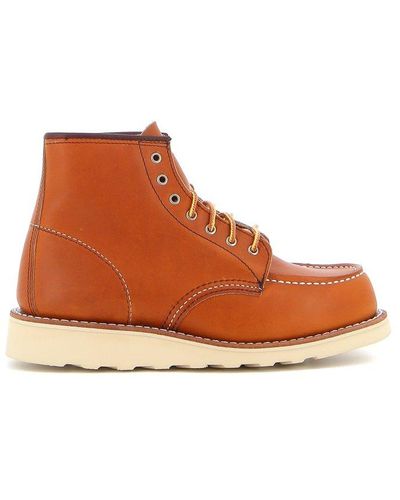 Red Wing Boots for Women | Online Sale up to 42% off | Lyst
