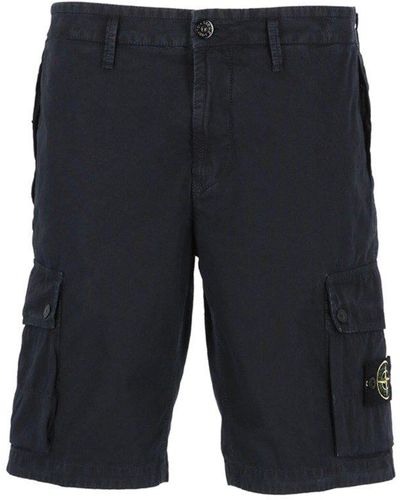 Stone Island Shorts for Men | Online Sale up to 58% off | Lyst
