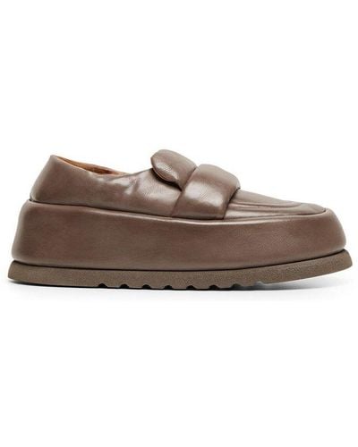 Marsèll Bombo Loafers - Brown