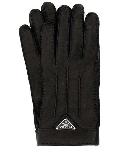Prada Gloves for Men | Online Sale up to 33% off | Lyst Canada