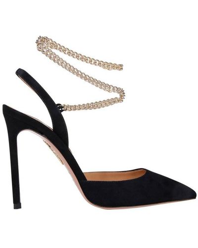 Aquazzura hotsell ritz pump