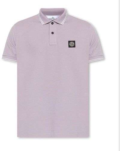 Stone Island Polo shirts for Men | Online Sale up to 47% off | Lyst