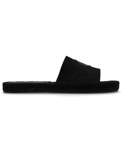 Giorgio Armani Sandals and Slides for Men | Black Friday Sale & Deals up to  75% off | Lyst