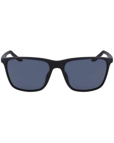 Nike State Square Frame Sunglasses - Blue