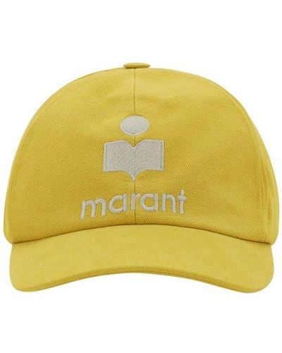 Isabel Marant Hats E Hairbands - Yellow