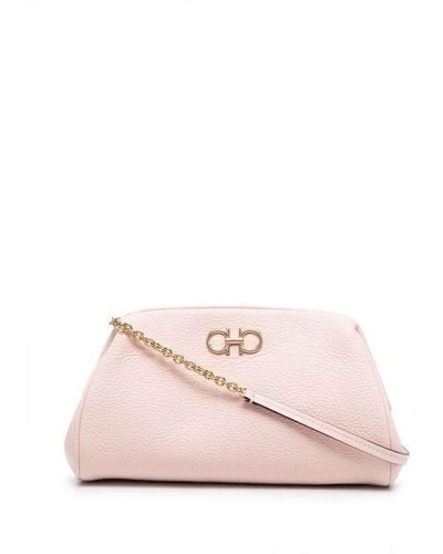 Ferragamo Clutches and evening bags for Women | Online Sale up to 67% off |  Lyst