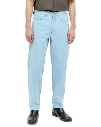 A.P.C. Martin Classic Jeans - Blue