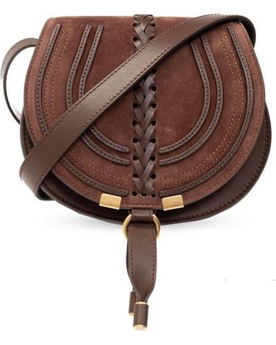 Chloé Marcie Leather Bag