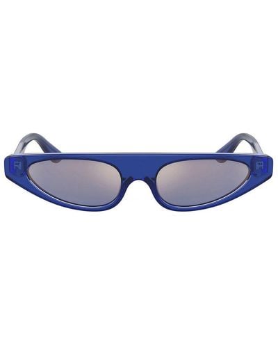 Dolce & Gabbana Dg4442 Re-Edition Sunglasses - Blue