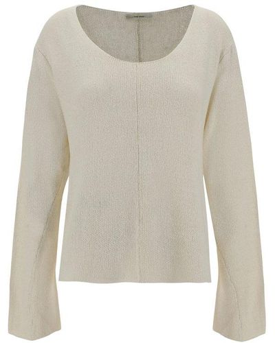 The Row Knitwear - White