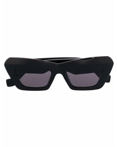 Loewe Cat-eye Frame Sunglasses - Black