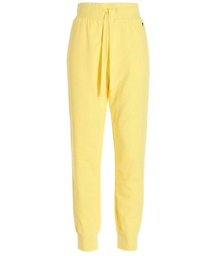 Weekend by Maxmara Manto Track Trousers - Yellow