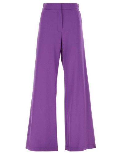 MSGM Pantalone - Purple