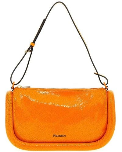 JW Anderson Bumper 15 Shoulder Bags - Orange