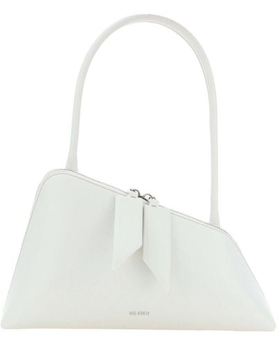 The Attico Shoulder Bags - White