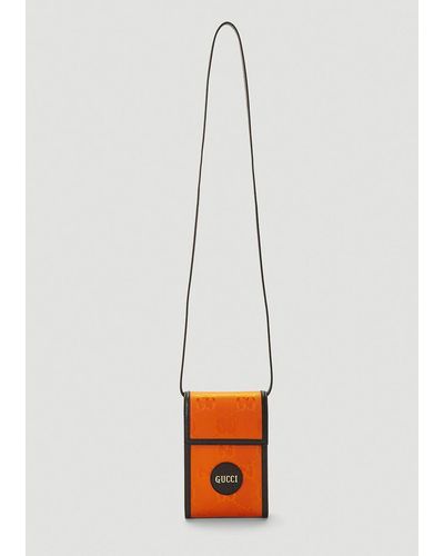 Gucci Off The Grid Mini Bag - Orange