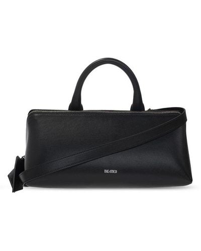 The Attico ‘Sunday’ Handbag - Black