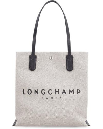 Longchamp Roseau Tote Bag - Multicolor