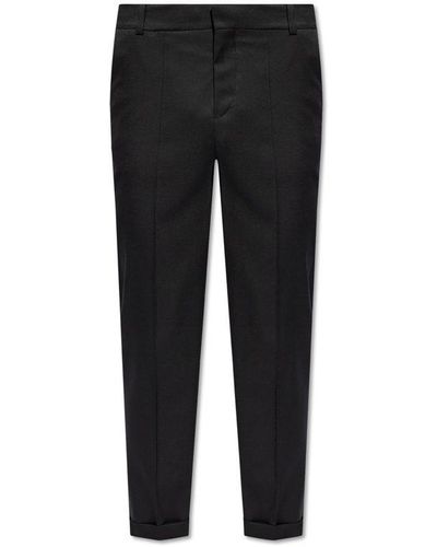 Balmain Tailored Trousers - Black