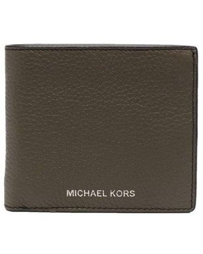 Michael Kors Billfold Accessories - Grey