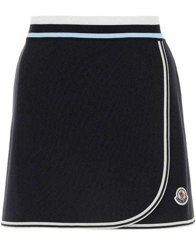 Moncler Skirts - Black