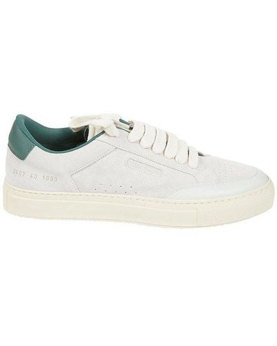 Common Projects Achilles Lace-up Trainers - White