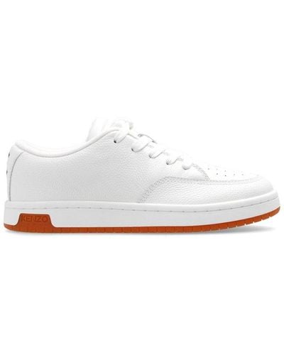 KENZO Dome Sneakers - White