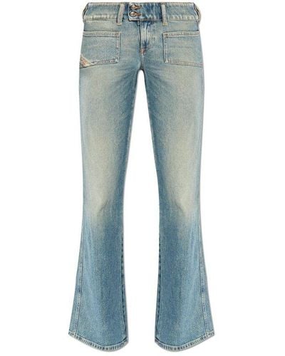 DIESEL Jeans 'd-hush L.32', - Blue