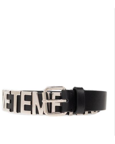 Vetements Belts for Women | Online Sale up to 42% off | Lyst