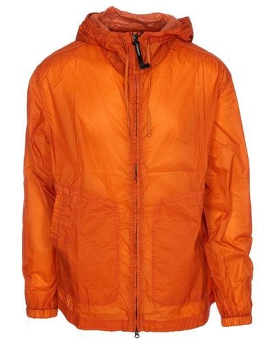 C.P. Company Jackets - Orange