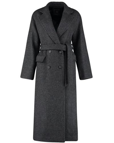 Check Coats for Women - Up to 65% off | Lyst