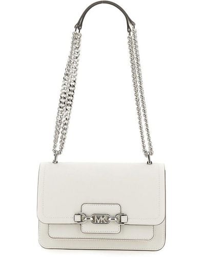 MICHAEL KORS: crossbody bags for woman - Black  Michael Kors crossbody bags  32S3SJ6C7L online at