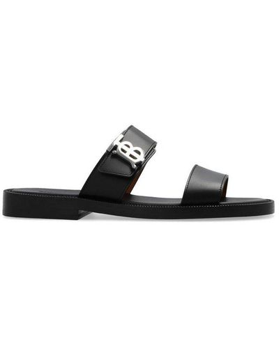 Burberry Sandals, slides and flip flops for Men | Online Sale up to 64% off  | Lyst