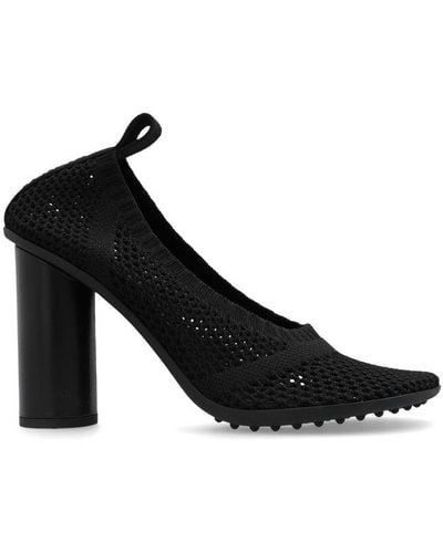 Bottega Veneta Atomic Court Shoes - Black