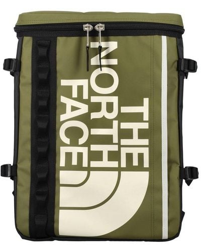 The North Face Base Camp Fuse Backpack - Green