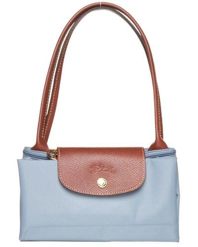 Longchamp Bags - Blue
