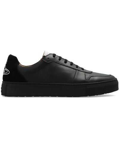Vivienne Westwood Apollo Low-top Sneakers - Black