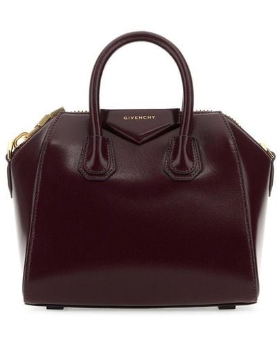 Givenchy Handbags. - Purple