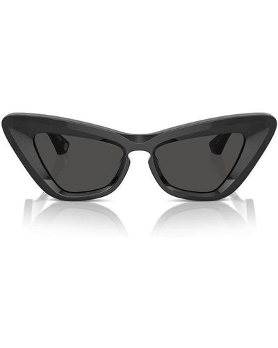 Burberry Cat-eye Sunglasses - Grey