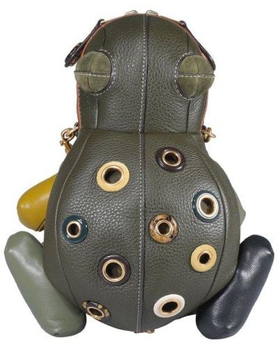 Tory Burch Tory The Toad Backpack - Black