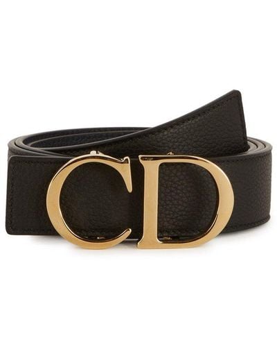 Dior Men's Reversible Belt