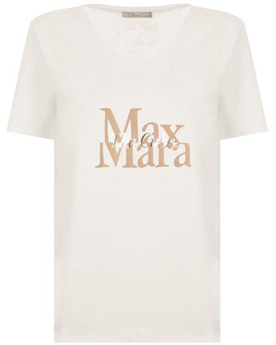 Max Mara T-shirts for Women | Online Sale up to 64% off | Lyst