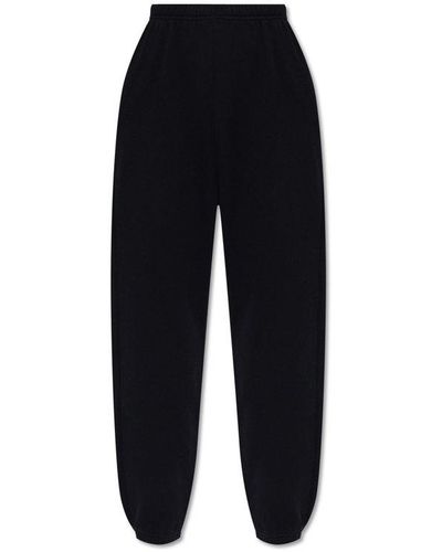 DSquared² Joggers With Logo - Black