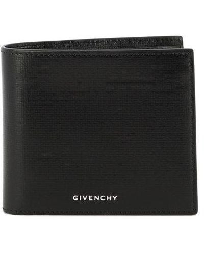Givenchy 4 G Wallet - Black