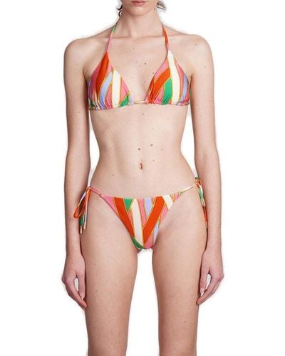 Cult Gaia Estella Bikini Top - Multicolour