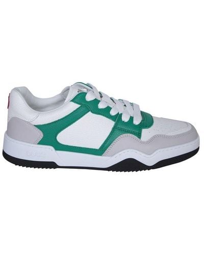 DSquared² Spiker Trainers - Green