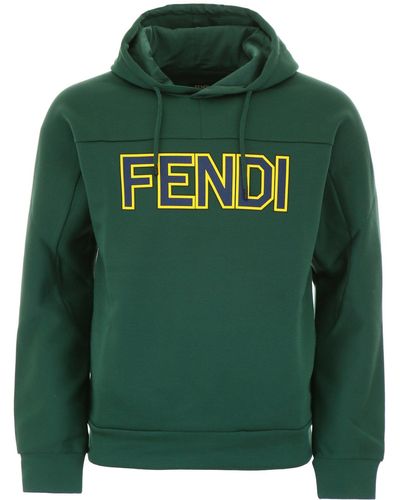 Fendi Hoodies for Men | Online Sale up to 34% off | Lyst