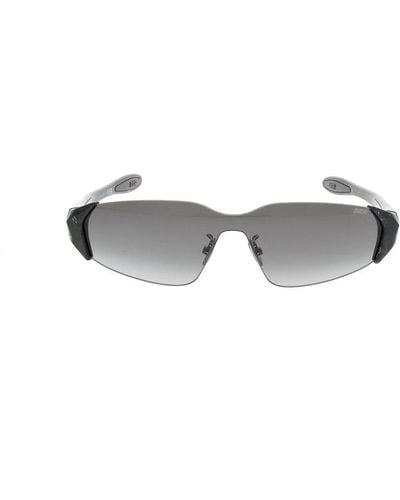 Dior Rectangular Frame Sunglasses - Black