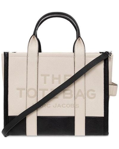 Marc Jacobs The Small Tote - Natural